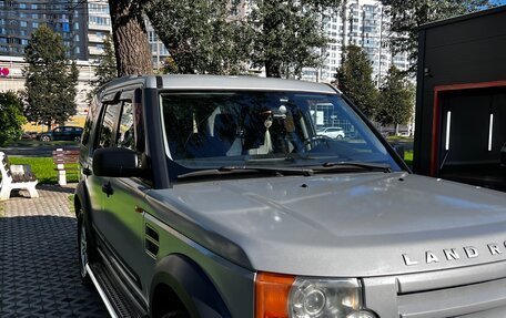 Land Rover Discovery III, 2007 год, 1 100 000 рублей, 2 фотография