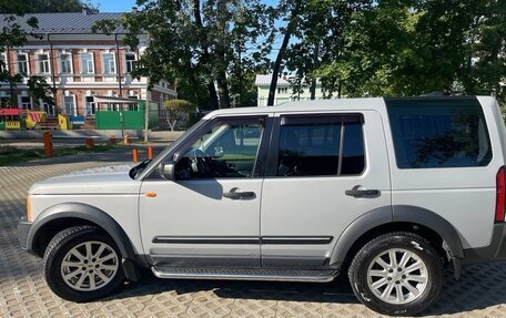 Land Rover Discovery III, 2007 год, 1 100 000 рублей, 3 фотография