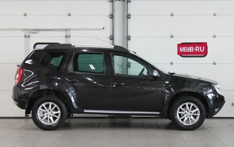 Renault Duster I рестайлинг, 2012 год, 917 000 рублей, 4 фотография