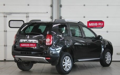 Renault Duster I рестайлинг, 2012 год, 917 000 рублей, 5 фотография