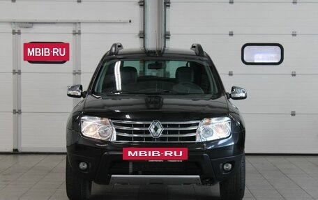 Renault Duster I рестайлинг, 2012 год, 917 000 рублей, 2 фотография