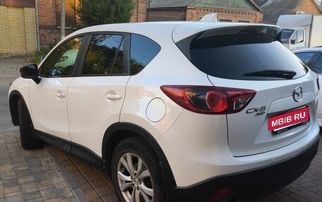Mazda CX-5 II, 2012 год, 1 600 000 рублей, 4 фотография