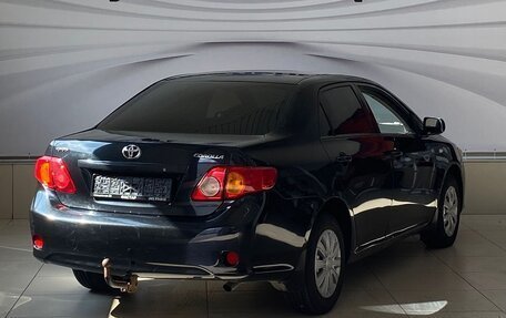 Toyota Corolla, 2008 год, 797 000 рублей, 4 фотография