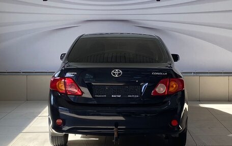 Toyota Corolla, 2008 год, 797 000 рублей, 5 фотография