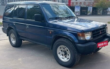 Mitsubishi Pajero III рестайлинг, 1998 год, 470 000 рублей, 2 фотография