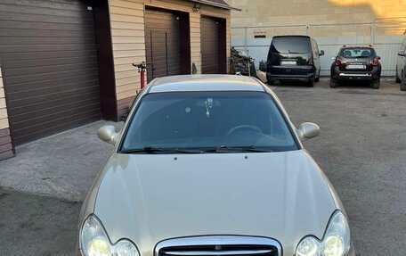 Hyundai Sonata IV рестайлинг, 2006 год, 950 000 рублей, 2 фотография