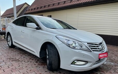 Hyundai Grandeur, 2013 год, 1 800 000 рублей, 2 фотография