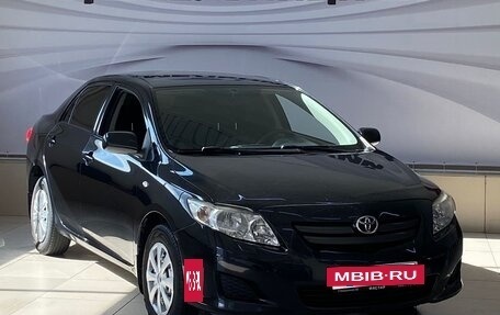 Toyota Corolla, 2008 год, 797 000 рублей, 3 фотография