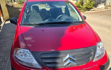 Citroen C3 II, 2007 год, 545 000 рублей, 2 фотография