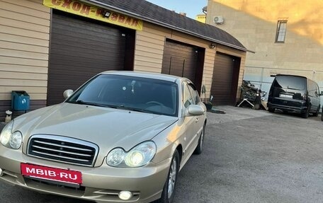 Hyundai Sonata IV рестайлинг, 2006 год, 950 000 рублей, 3 фотография