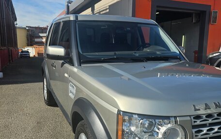 Land Rover Discovery IV, 2013 год, 2 800 000 рублей, 3 фотография