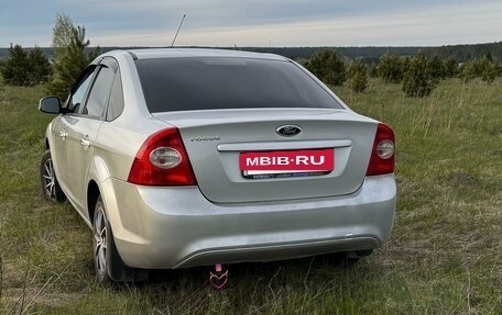 Ford Focus II рестайлинг, 2011 год, 620 000 рублей, 2 фотография