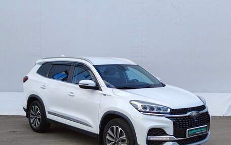 Chery Tiggo 8 I, 2021 год, 1 550 000 рублей, 3 фотография