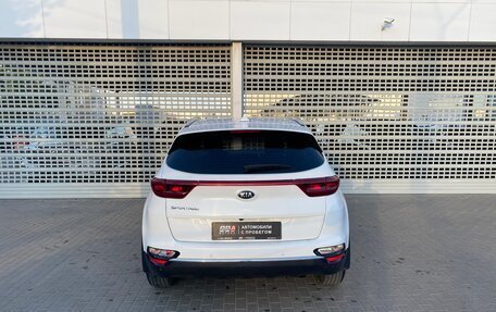 KIA Sportage IV рестайлинг, 2018 год, 2 097 000 рублей, 6 фотография