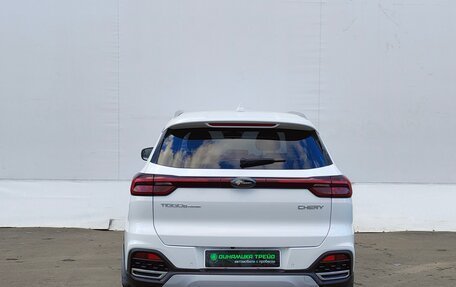 Chery Tiggo 8 I, 2021 год, 1 550 000 рублей, 6 фотография