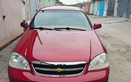 Chevrolet Lacetti, 2007 год, 485 000 рублей, 4 фотография