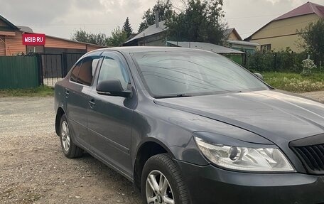 Skoda Octavia, 2009 год, 620 000 рублей, 2 фотография