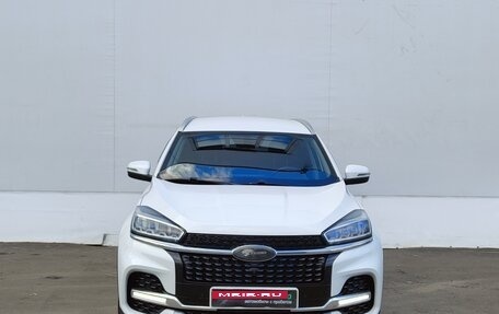 Chery Tiggo 8 I, 2021 год, 1 550 000 рублей, 2 фотография