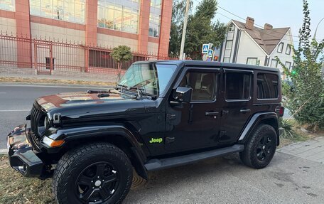 Jeep Wrangler, 2021 год, 3 825 000 рублей, 2 фотография