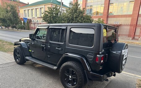 Jeep Wrangler, 2021 год, 3 825 000 рублей, 3 фотография