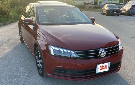 Volkswagen Jetta VI, 2017 год, 1 700 000 рублей, 3 фотография