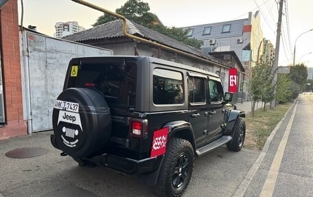 Jeep Wrangler, 2021 год, 3 825 000 рублей, 5 фотография