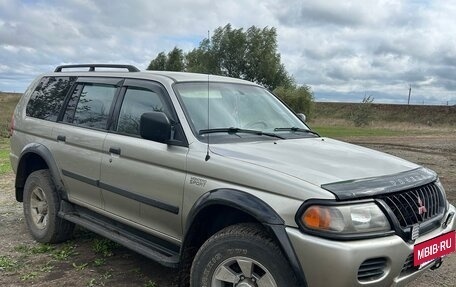 Mitsubishi Montero Sport, 2001 год, 650 000 рублей, 2 фотография