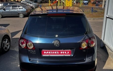 Volkswagen Golf Plus I, 2007 год, 825 000 рублей, 3 фотография