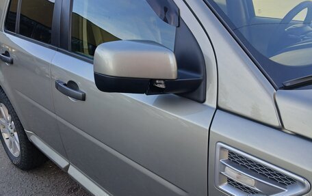 Land Rover Freelander II рестайлинг 2, 2010 год, 1 100 000 рублей, 3 фотография