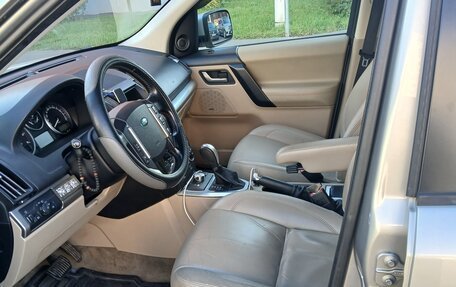 Land Rover Freelander II рестайлинг 2, 2010 год, 1 100 000 рублей, 4 фотография