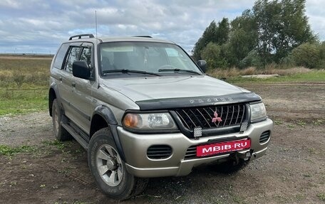 Mitsubishi Montero Sport, 2001 год, 650 000 рублей, 3 фотография