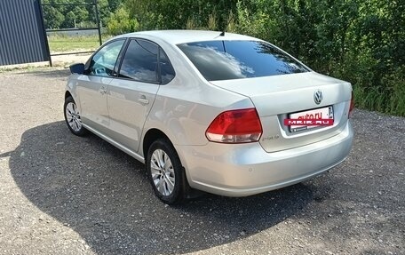 Volkswagen Polo VI (EU Market), 2014 год, 630 000 рублей, 3 фотография