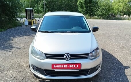 Volkswagen Polo VI (EU Market), 2014 год, 630 000 рублей, 2 фотография