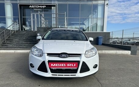Ford Focus III, 2013 год, 855 000 рублей, 2 фотография
