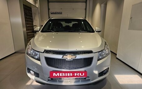 Chevrolet Cruze II, 2011 год, 569 000 рублей, 2 фотография