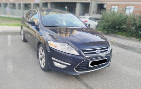 Ford Mondeo IV, 2011 год, 650 000 рублей, 4 фотография