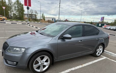 Skoda Octavia, 2016 год, 1 677 000 рублей, 2 фотография
