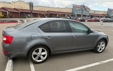 Skoda Octavia, 2016 год, 1 677 000 рублей, 3 фотография