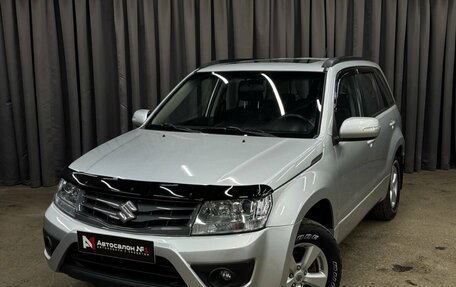Suzuki Grand Vitara, 2013 год, 989 999 рублей, 2 фотография