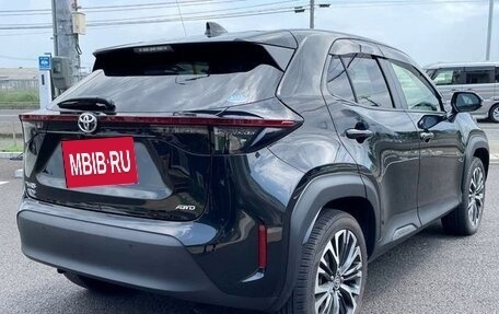 Toyota Yaris Cross, 2021 год, 1 306 000 рублей, 5 фотография