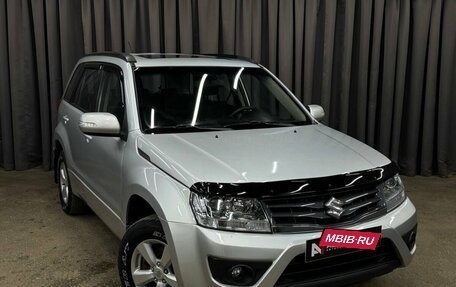 Suzuki Grand Vitara, 2013 год, 989 999 рублей, 3 фотография