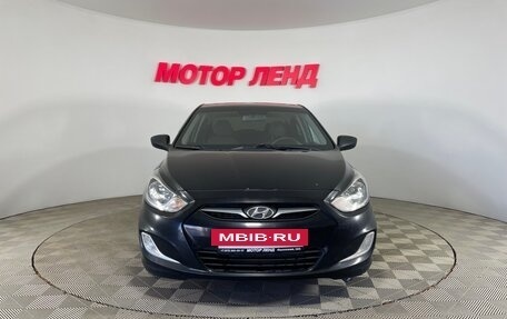 Hyundai Solaris II рестайлинг, 2013 год, 816 000 рублей, 2 фотография