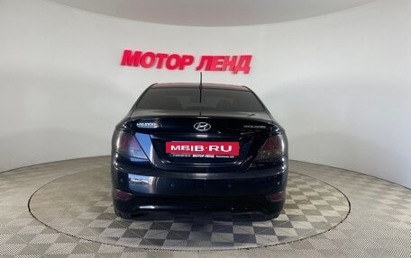Hyundai Solaris II рестайлинг, 2013 год, 816 000 рублей, 5 фотография
