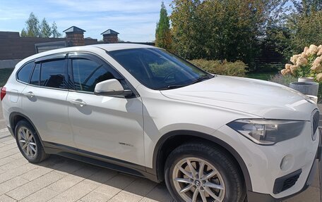 BMW X1, 2015 год, 2 490 000 рублей, 2 фотография