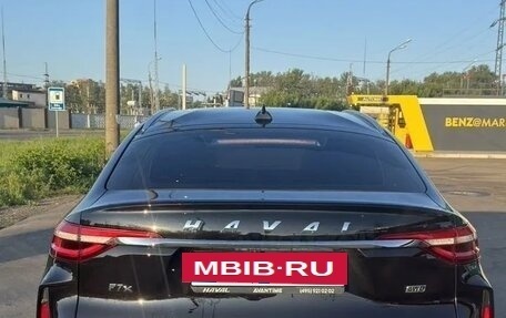 Haval F7x I, 2023 год, 2 350 000 рублей, 2 фотография