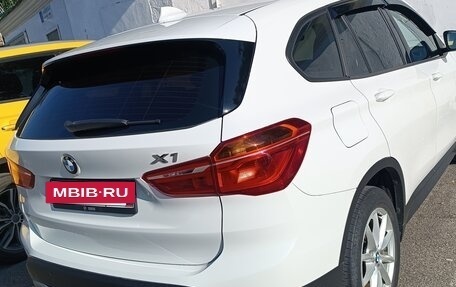 BMW X1, 2015 год, 2 490 000 рублей, 4 фотография