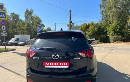 Mazda CX-5 II, 2014 год, 1 500 000 рублей, 4 фотография