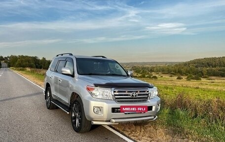 Toyota Land Cruiser 200, 2010 год, 3 500 000 рублей, 2 фотография