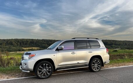 Toyota Land Cruiser 200, 2010 год, 3 500 000 рублей, 5 фотография