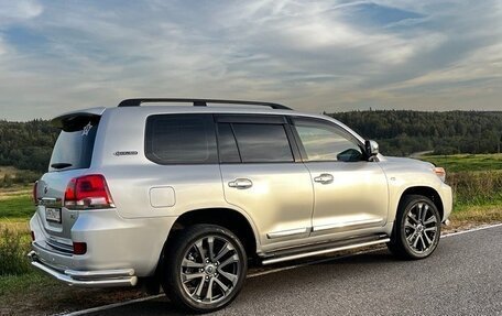 Toyota Land Cruiser 200, 2010 год, 3 500 000 рублей, 3 фотография